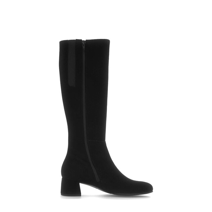 Botte élégante noir #1