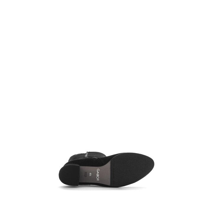 Botte élégante noir #4