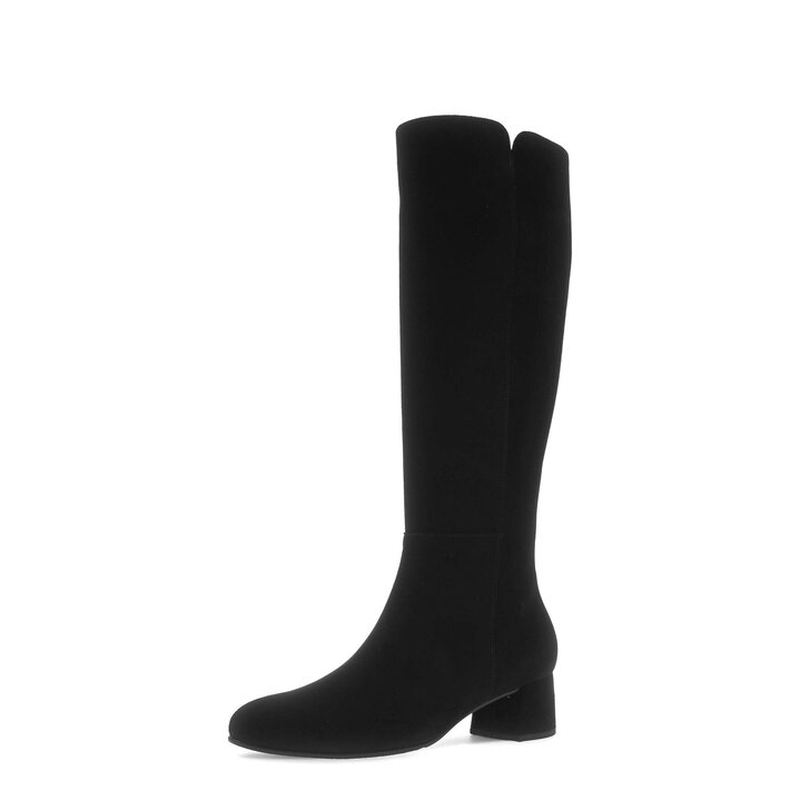 Botte élégante noir #2