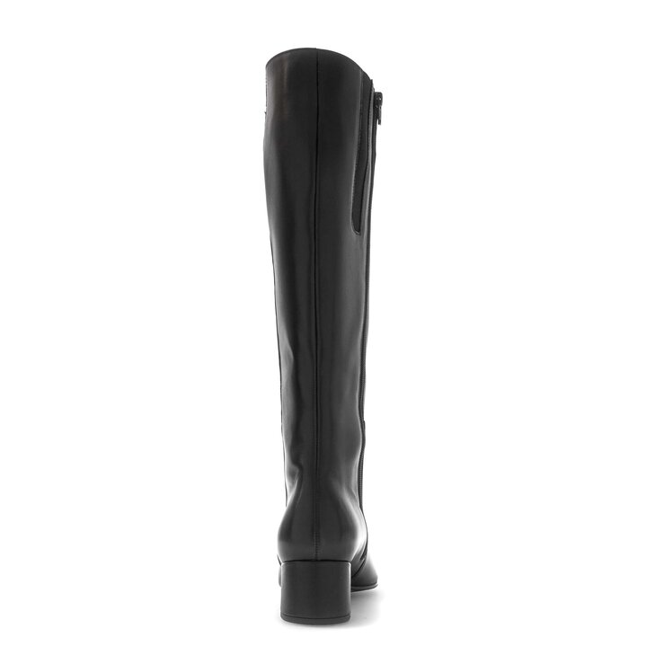 Eleganter Stiefel schwarz #3