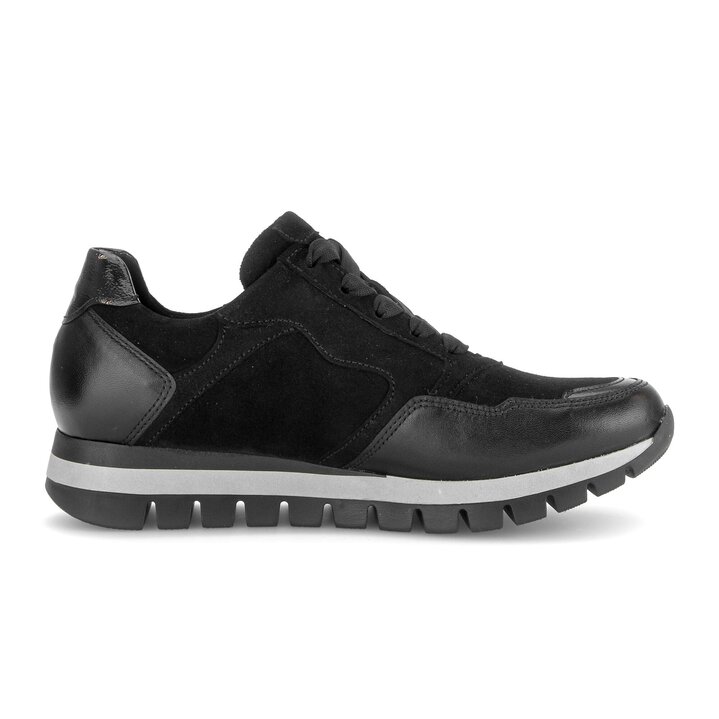 Sneaker low schwarz #1