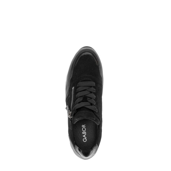 Sneaker low schwarz #5