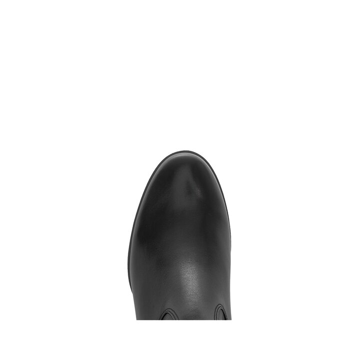Elegante enkellaarsjes zwart #5