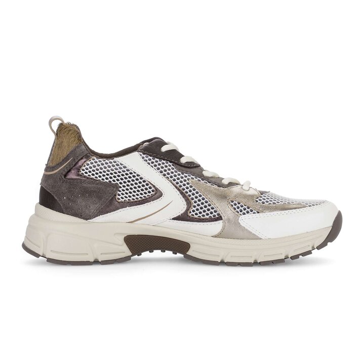 Sneakers basse multicolore #1