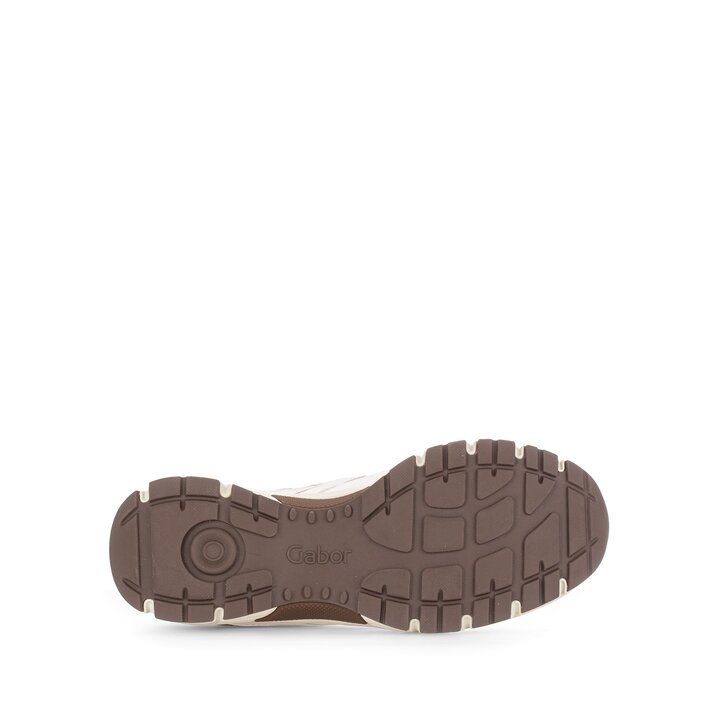Sneakers basse multicolore #4
