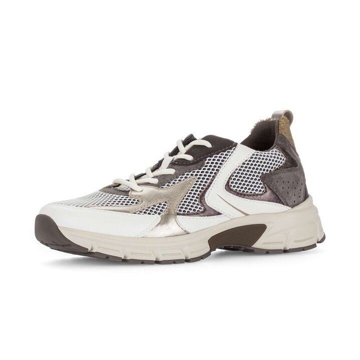 Sneakers basse multicolore #2