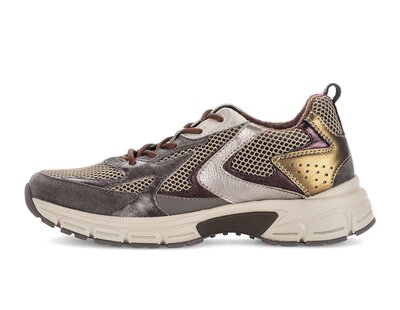 Sneaker low multicolour
