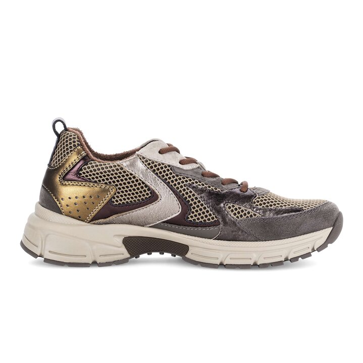 Sneakers basse multicolore #1