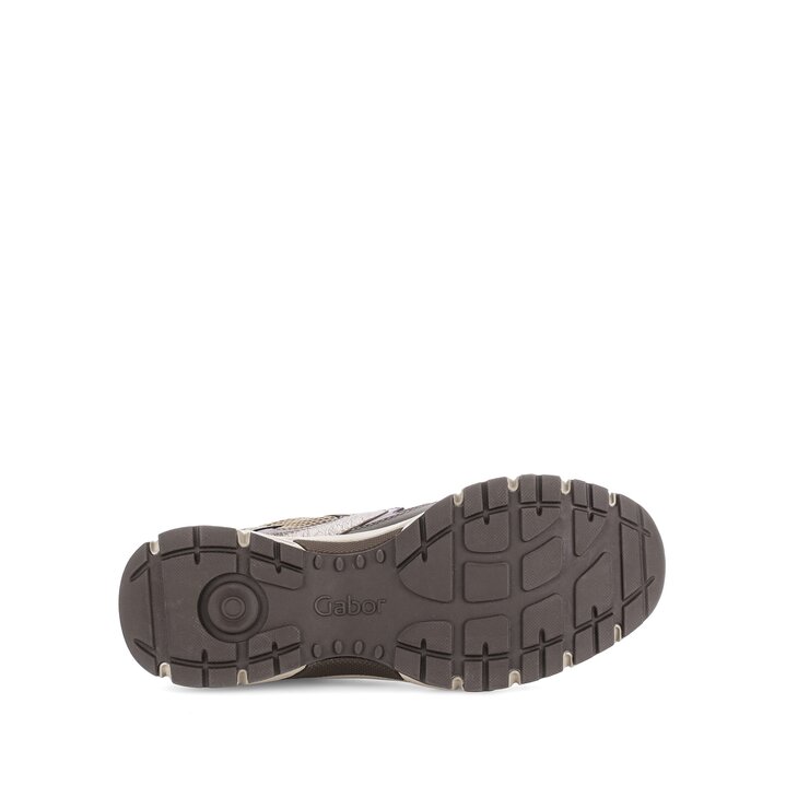 Sneakers basse multicolore #4