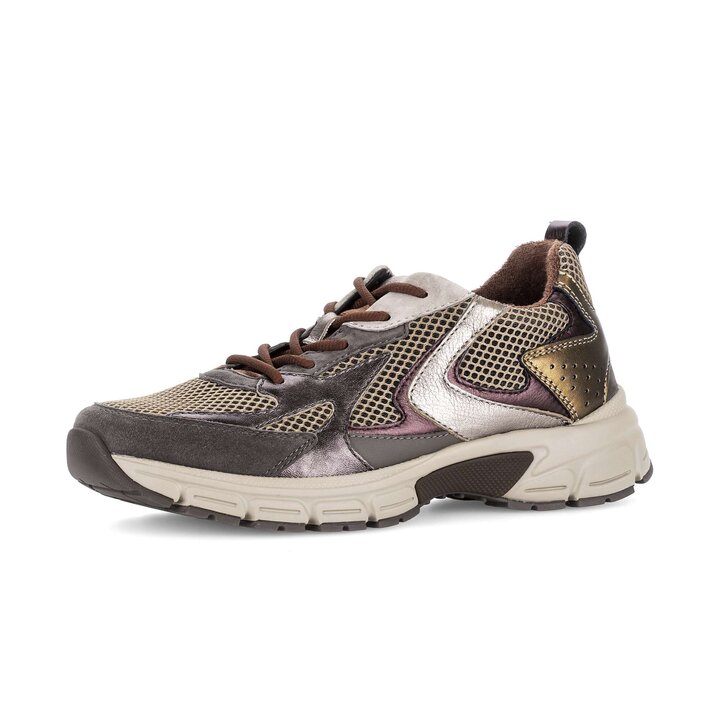 Sneakers basse multicolore #2