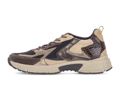 Sneaker low multicolour