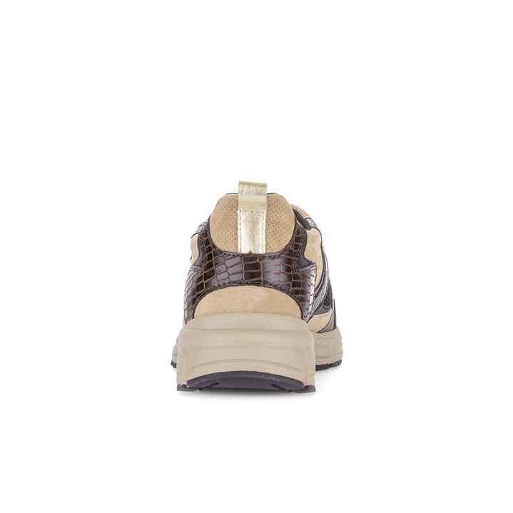 Lage sneaker multicolour #3