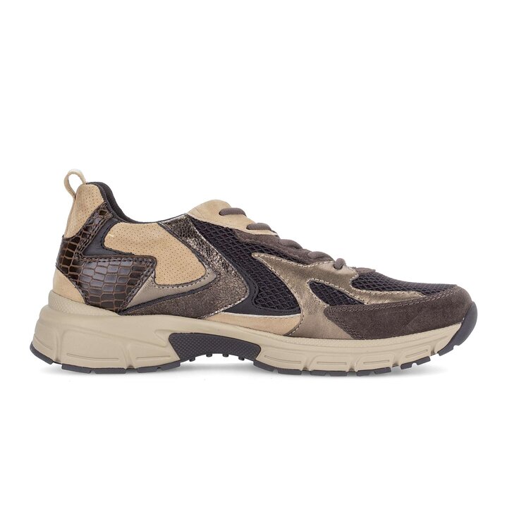 Lage sneaker multicolour #1