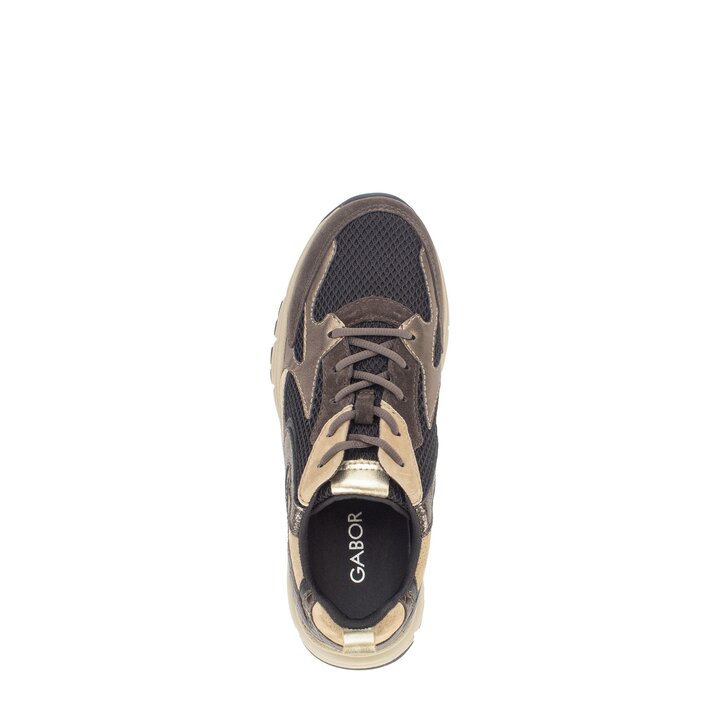 Lage sneaker multicolour #5