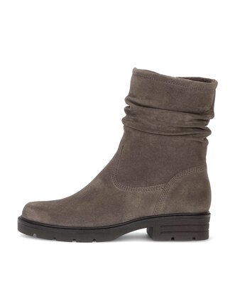 Stivaletto sportivo marrone