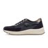 Sneakers basse blu