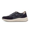 Sneakers basse blu