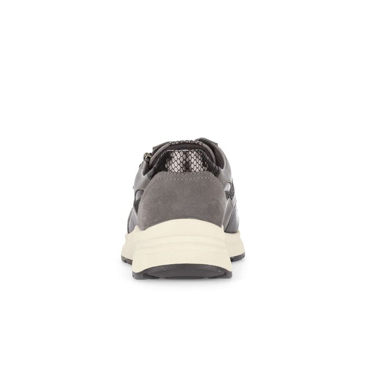Sneakers basse marrone #3