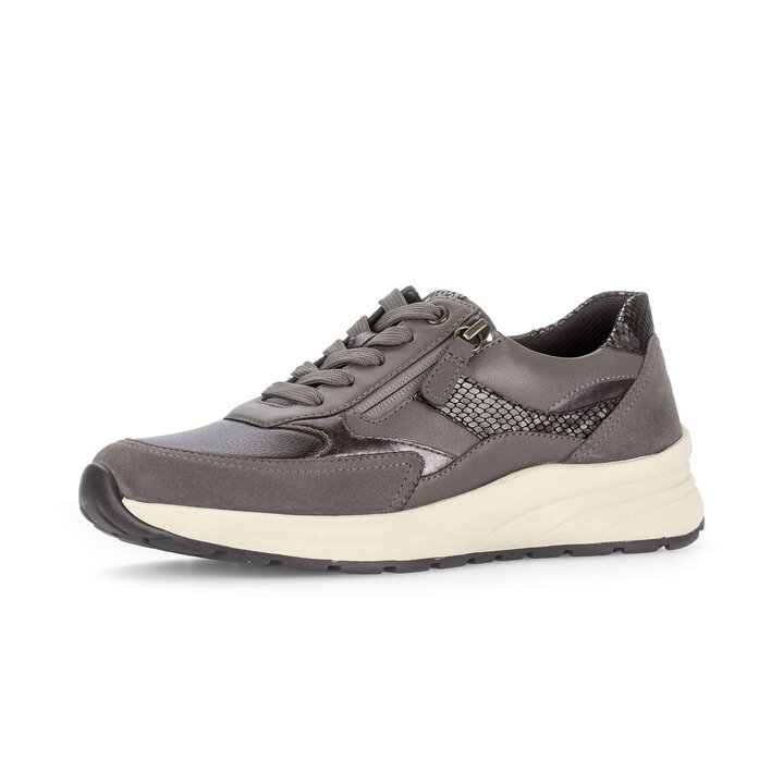 Sneakers basse marrone #2