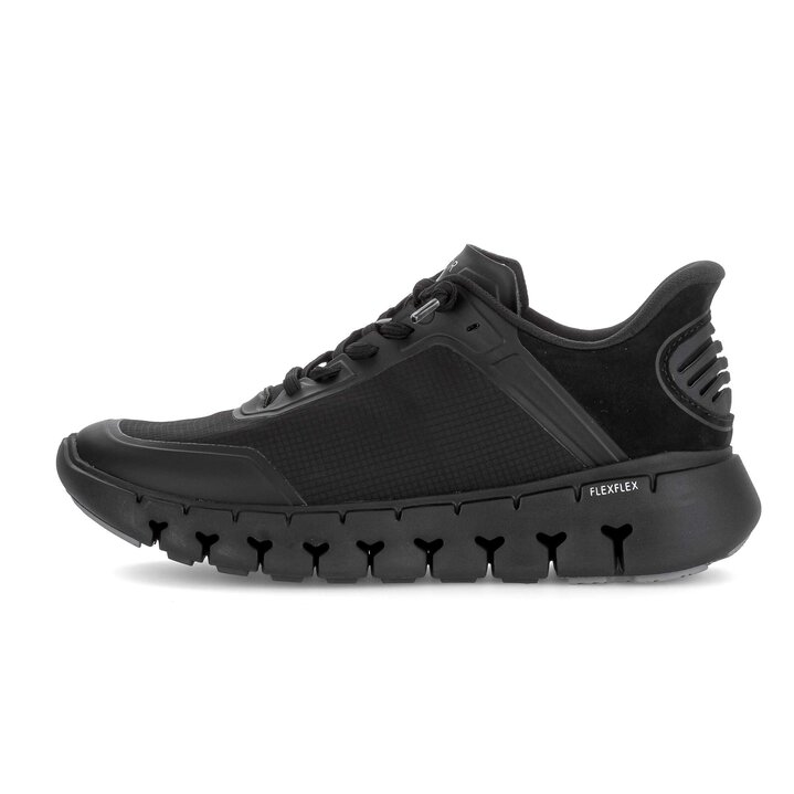 Sneaker low schwarz #0