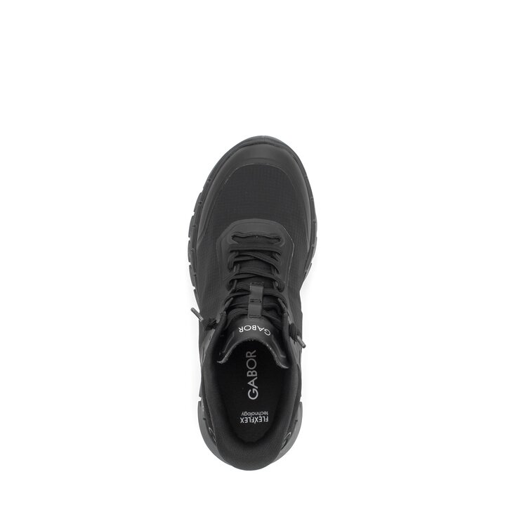 Sneaker low schwarz #5