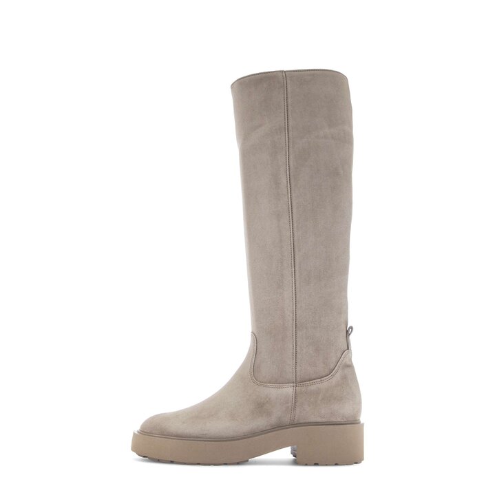 Plateau Stiefel beige #0
