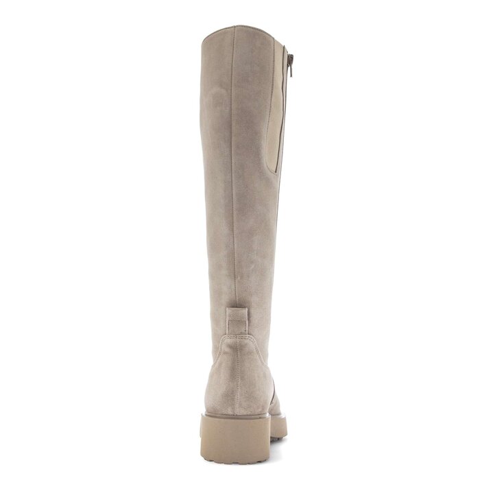 Plateau Stiefel beige #3