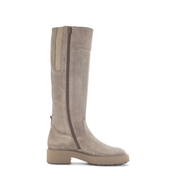 Plateau Stiefel beige #1