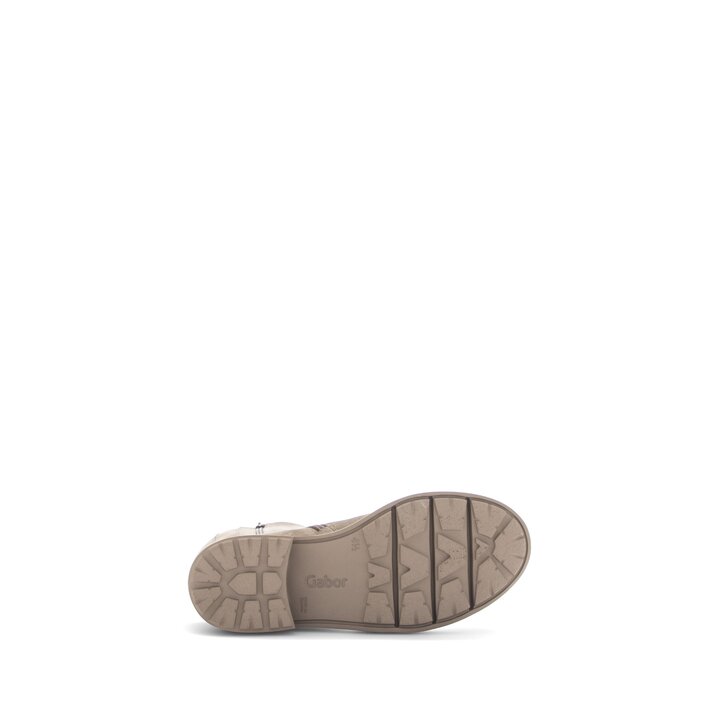 Plateau Stiefel beige #4