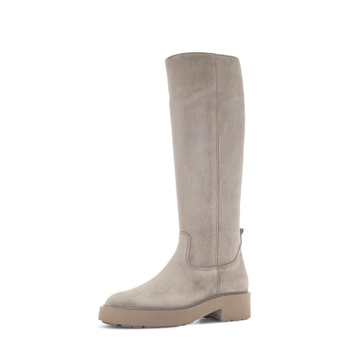 Plateau Stiefel beige #2