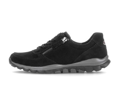 Lage sneaker zwart
