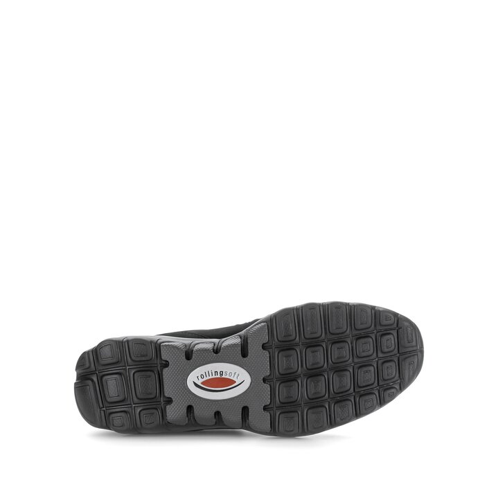 Sneakers basse nero #4