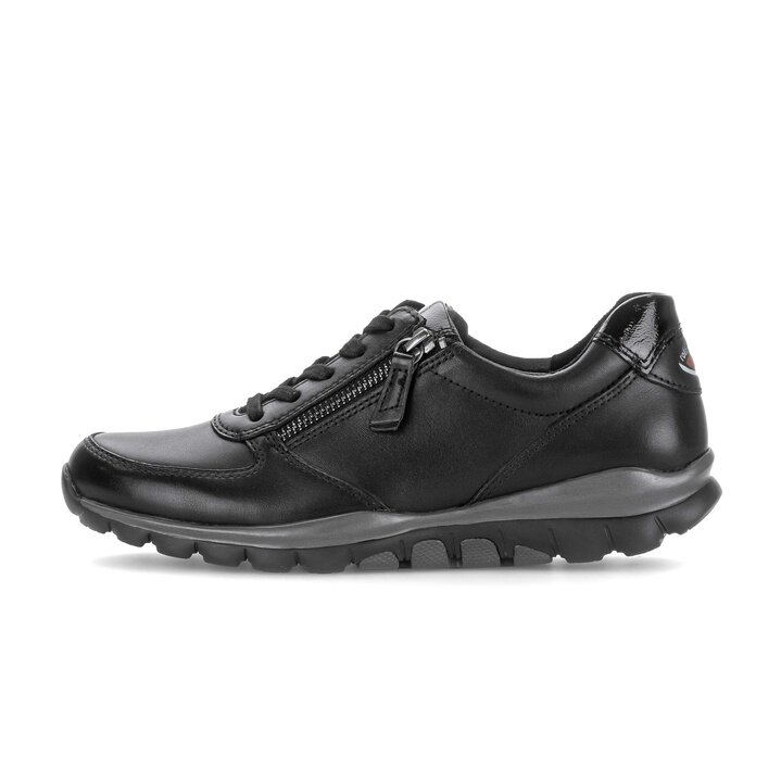 Sneaker low schwarz #0
