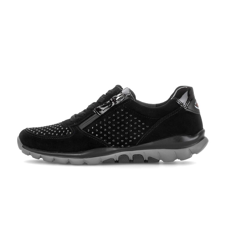 Sneaker low schwarz #0