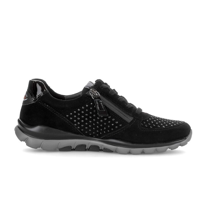 Sneaker low schwarz #1