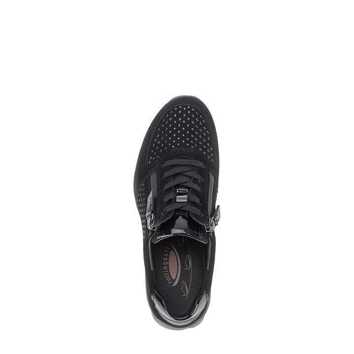 Sneaker low schwarz #5