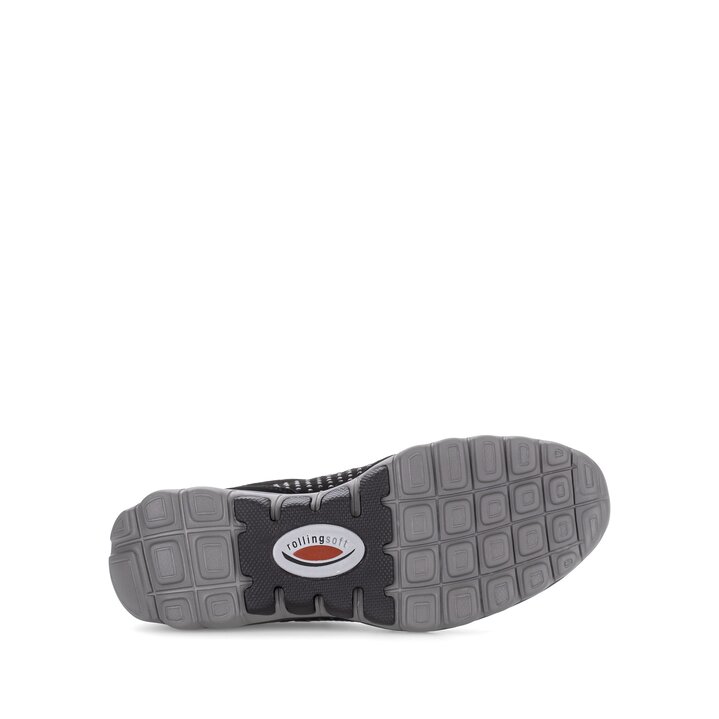 Sneaker low schwarz #4