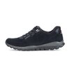 Lage sneaker blauw