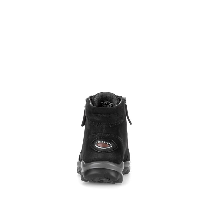 Sneaker high schwarz #3
