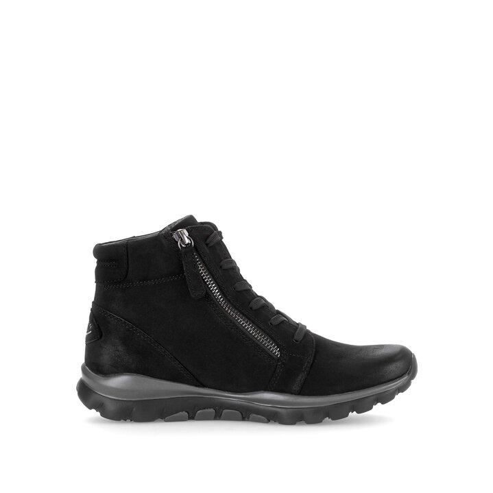 Sneaker high schwarz #1