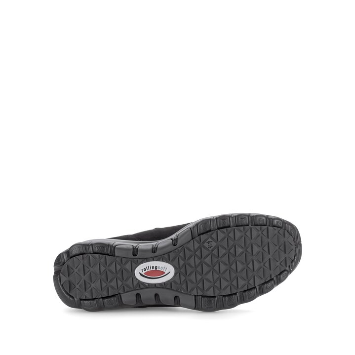 Sneaker high schwarz #4