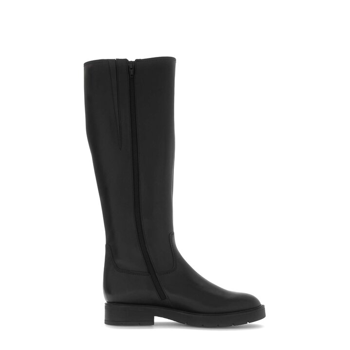 Bottes sportives noir #1