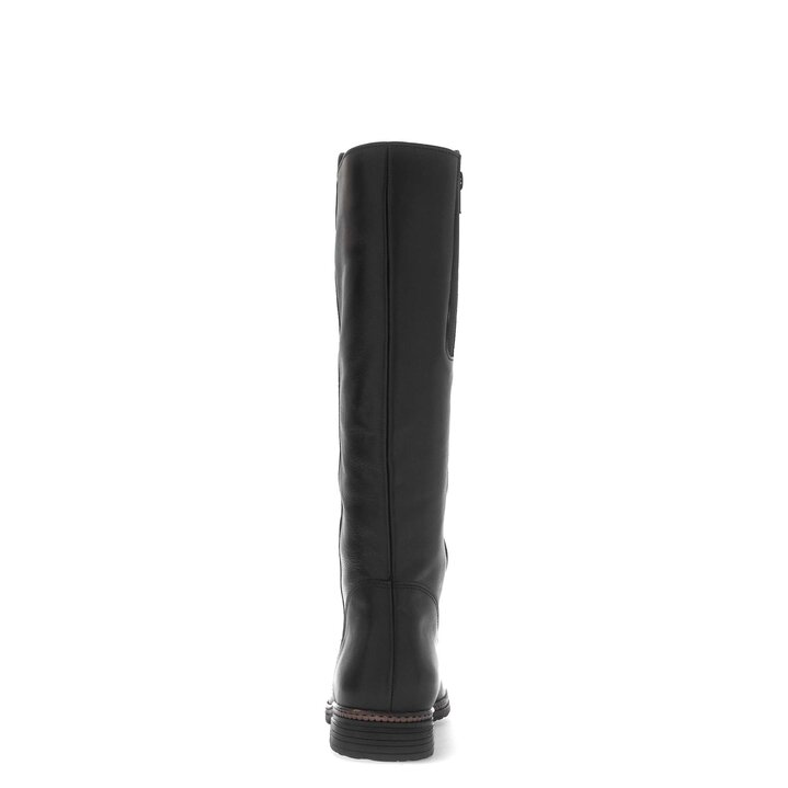 Sportlicher Stiefel schwarz #3