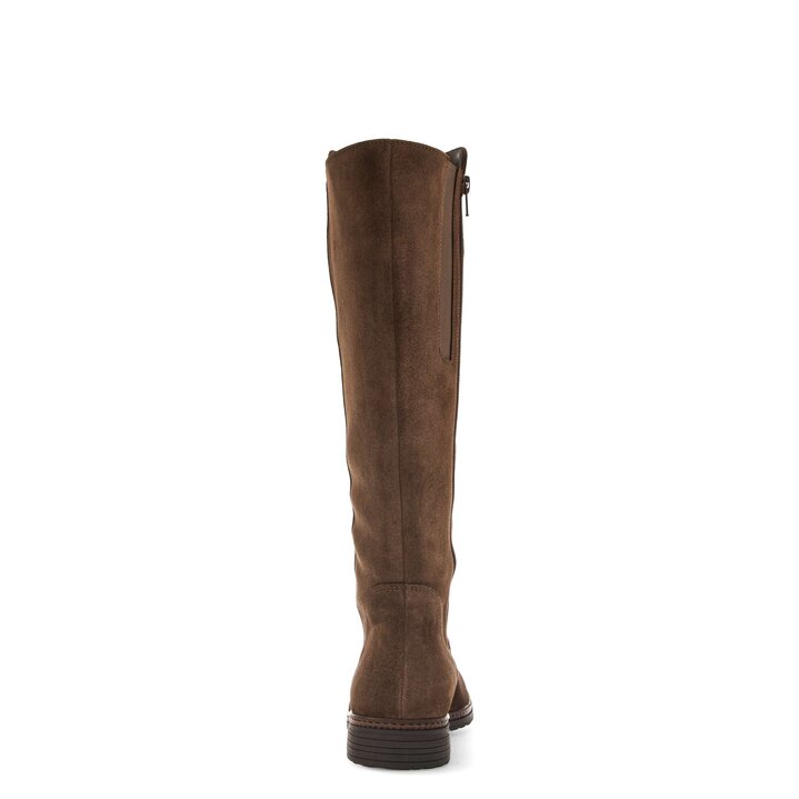 Sportlicher Stiefel braun #3