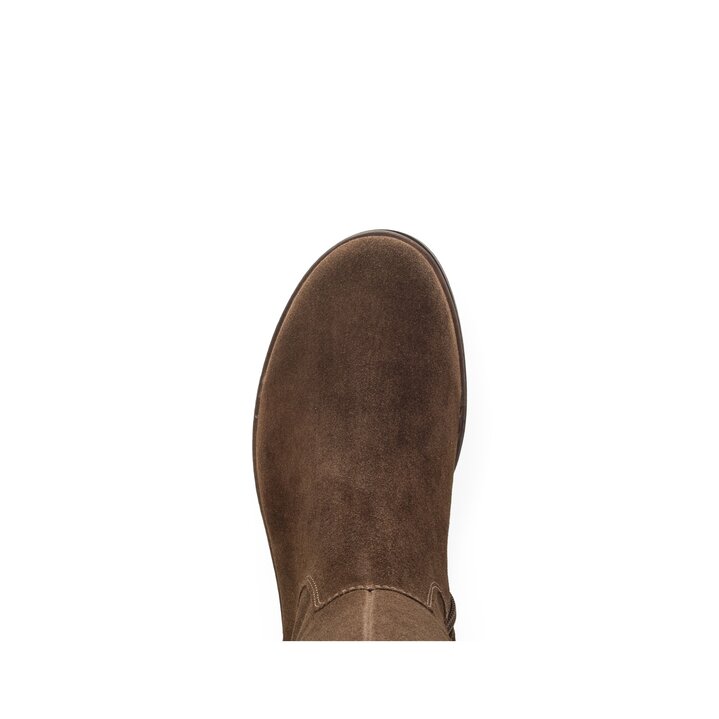 Sportlicher Stiefel braun #5