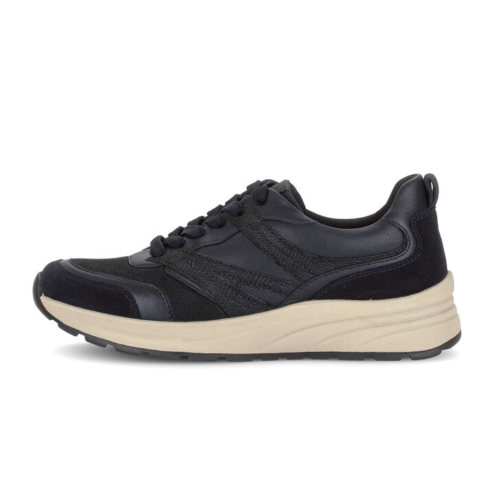 Sneaker low blå #0