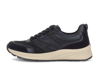 Sneaker low blau