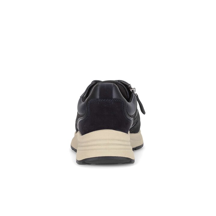 Sneaker low blå #3