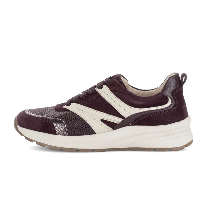 Sneaker low röd #0