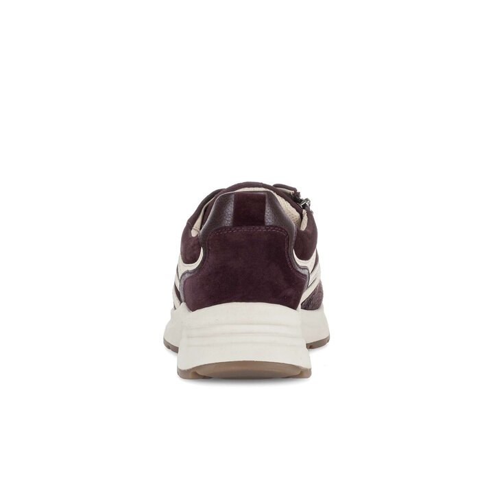 Sneaker low röd #3